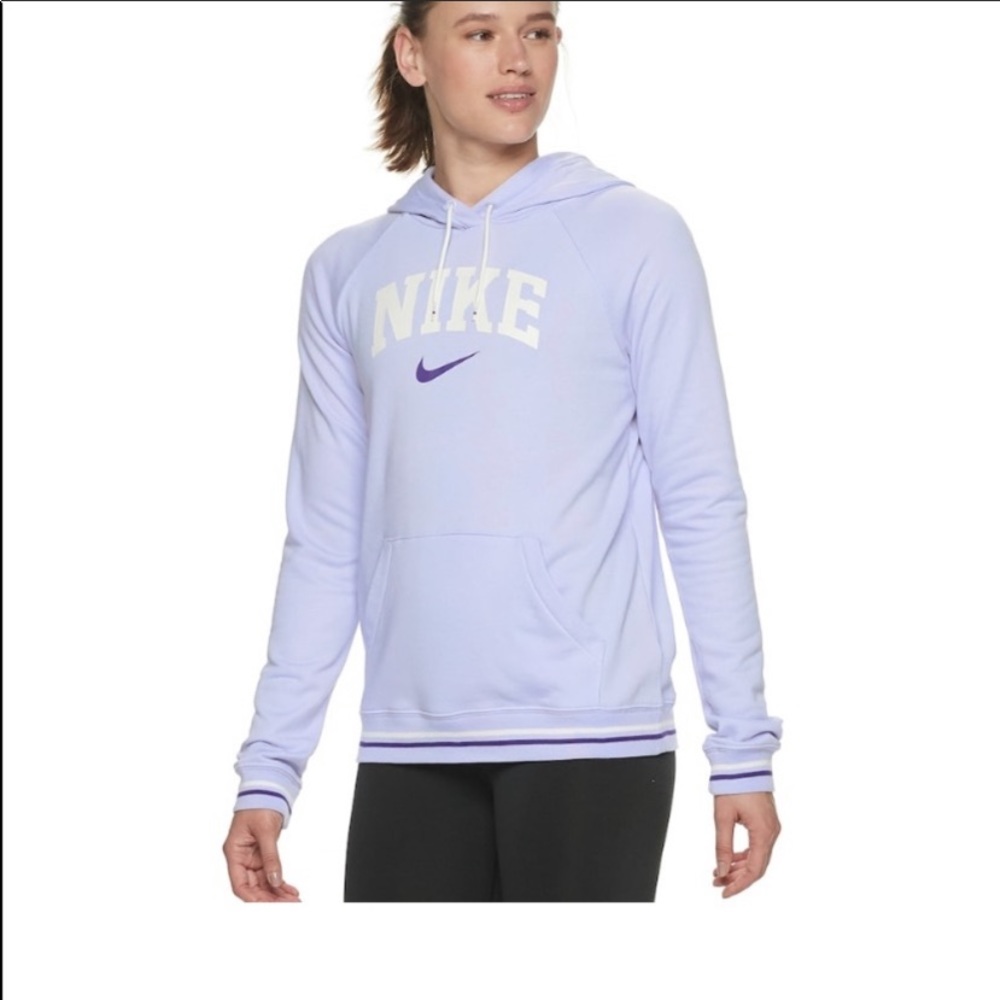 Nike Vintage fleece hoodie